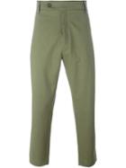 Société Anonyme 'deep George' Tapered Trousers