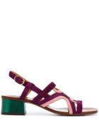 Chie Mihara Quesada Sandals - Pink