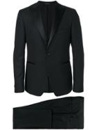 Tagliatore Dinner Suit - Black