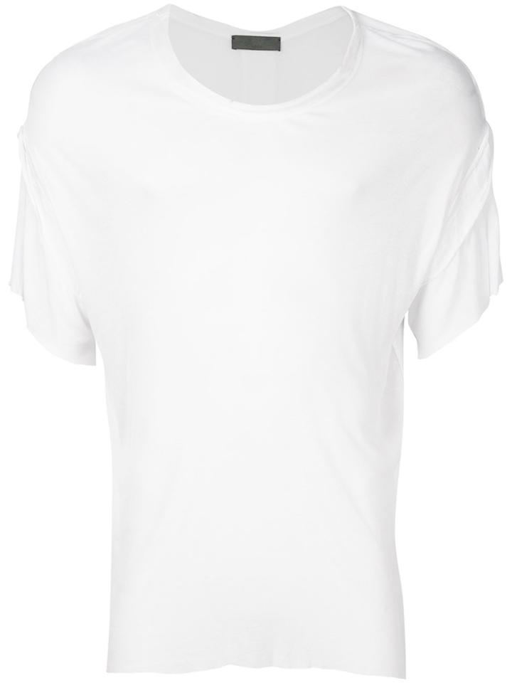 Di Liborio Oversized T-shirt - White