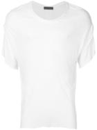 Di Liborio Oversized T-shirt - White
