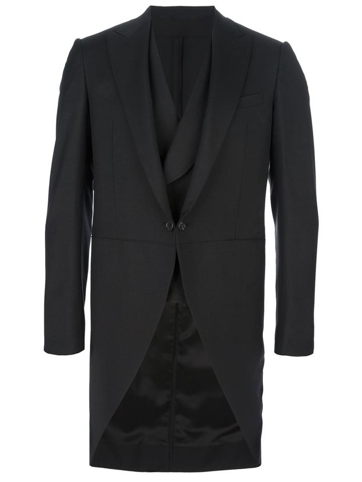 Lanvin Three Piece Morning Suit