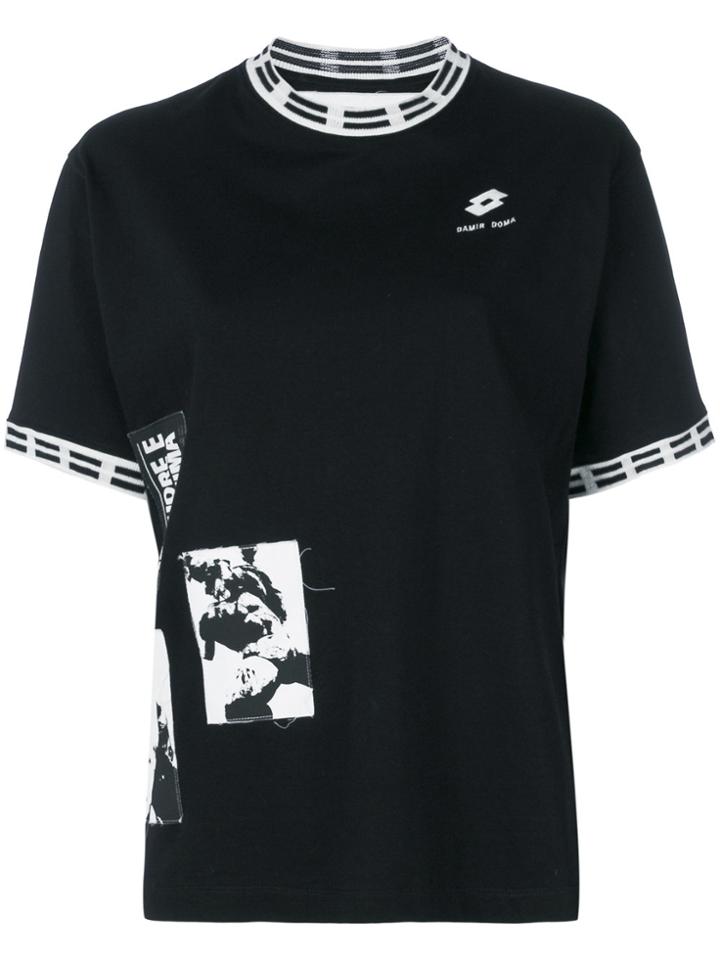Damir Doma Tiara T-shirt - Unavailable