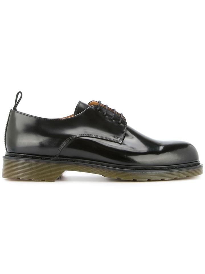 Ami Alexandre Mattiussi Lace-up Derby Shoes - Black