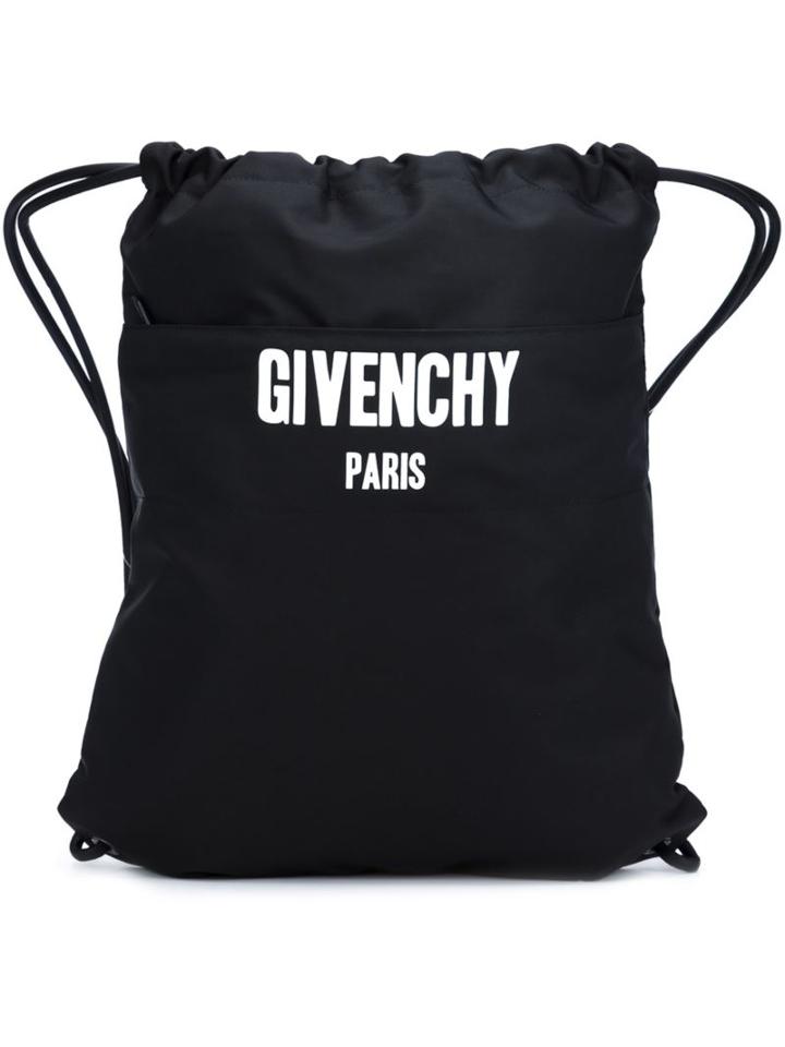 Givenchy 'paris' Backpack