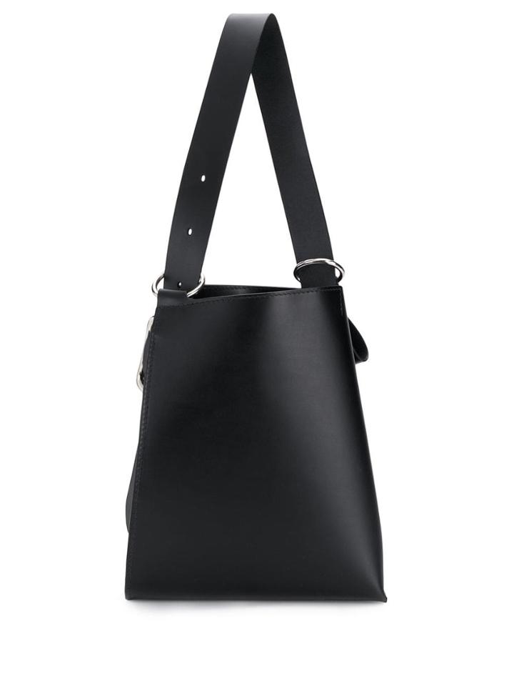 Venczel Taeo Shoulder Bag - Black