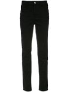 Mara Mac Skinny Pants - Black