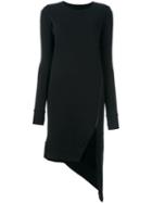 Thom Krom Long Side Slit Sweatshirt