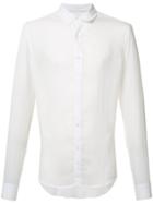 Golden Goose Deluxe Brand Striped Classic Shirt - White