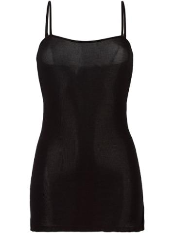 Maison Close 'bellevue' Babydoll - Black