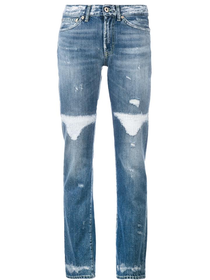 Dondup 'silona' Denim Jeans - Blue