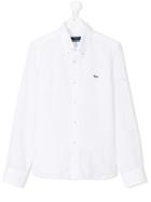 Harmont & Blaine Junior Teen Button-down Shirt - White