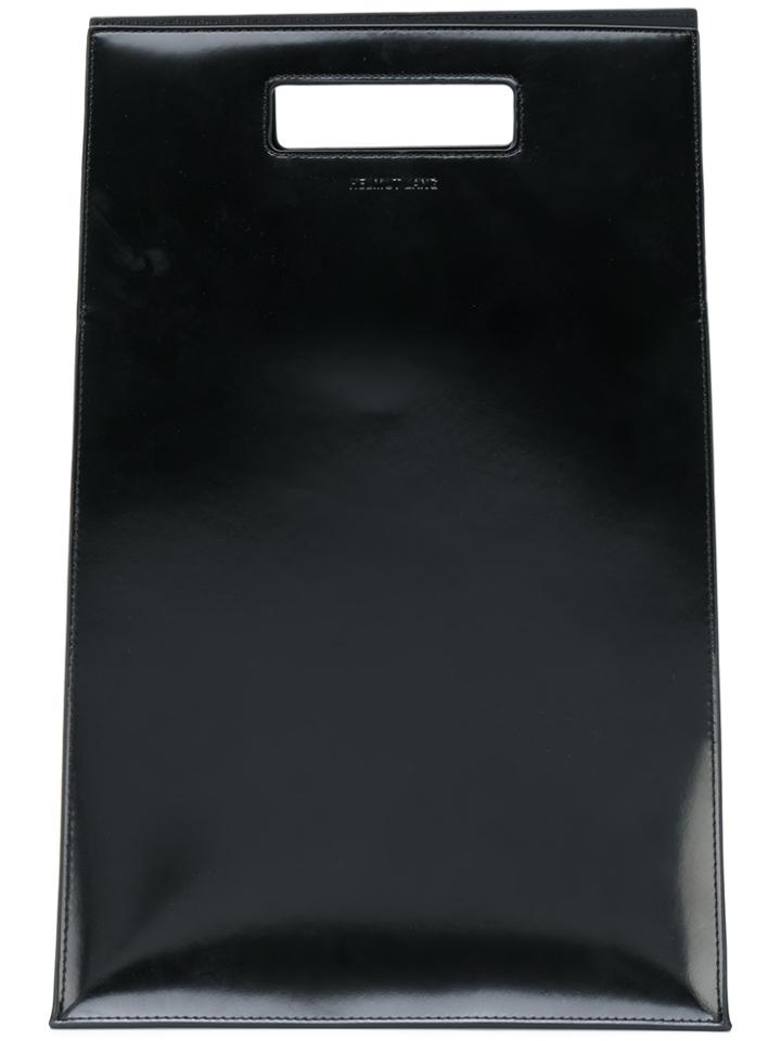 Helmut Lang Lunch Bag - Black