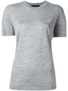 Alexander Wang Knitted Top - Grey