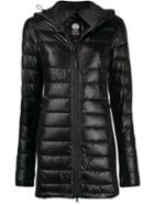 Canada Goose Fitted Padded Jacket - Black