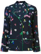 Mira Mikati Printed Pyjama Set