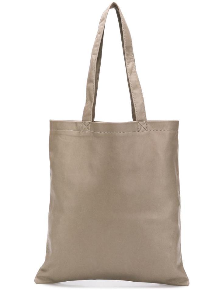 Isaac Reina Ultra Soft Tote - Grey