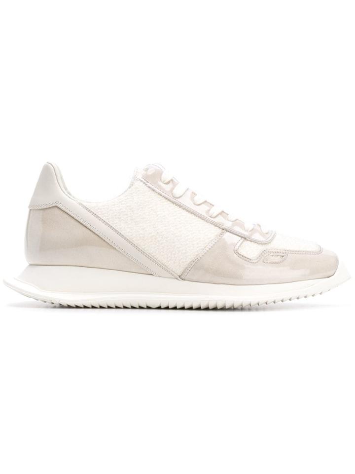 Rick Owens Rick Owens - Woman - Sneakers - White