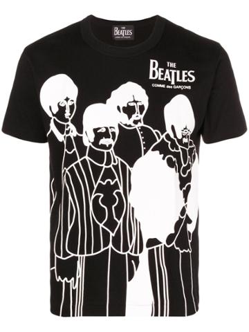 The Beatles X Comme Des Garçons Vb-t0021 - Black