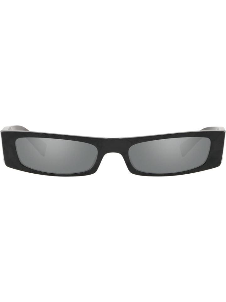 Alain Mikli Edwidge Sunglasses - Black