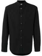 Maison Margiela - Classic Shirt - Men - Cotton - 42, Black, Cotton