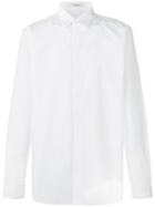 Givenchy - Star Embroidered Shirt - Men - Cotton - 40, White, Cotton
