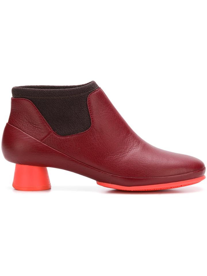 Camper Alright Boots - Red