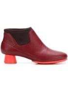 Camper Alright Boots - Red