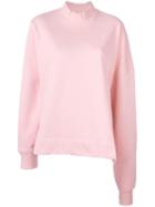 Marni Savena Sweatshirt, Women's, Size: 40, Pink/purple, Cotton
