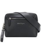 Salvatore Ferragamo Salvatore Ferragamo 693130 Nero Furs & Skins->calf