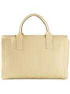 Brunello Cucinelli Boxy Shopper Tote