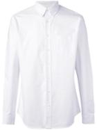 Schnaydermans 'oxford One' Shirt, Men's, Size: Small, White, Cotton