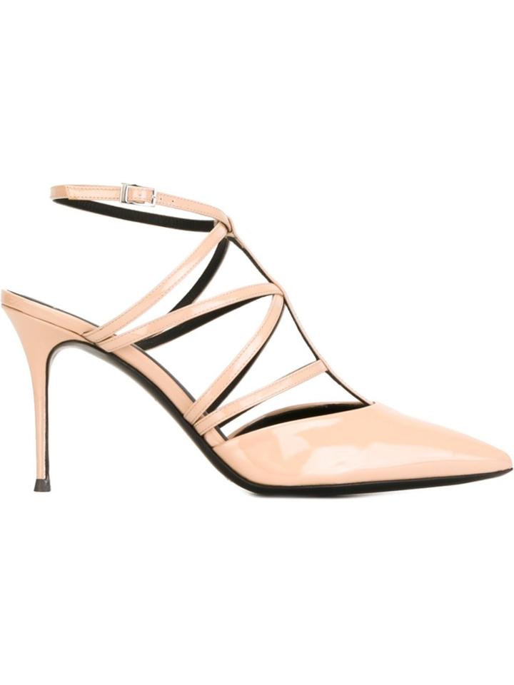 Giuseppe Zanotti Design 'natasha' Pumps - Pink & Purple