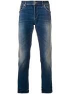 Dondup Faded Jeans - Blue