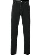 Wood Wood Wes Jeans, Men's, Size: 29, Black, Cotton