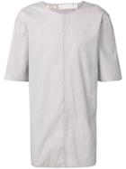 Damir Doma Long T-shirt - Grey