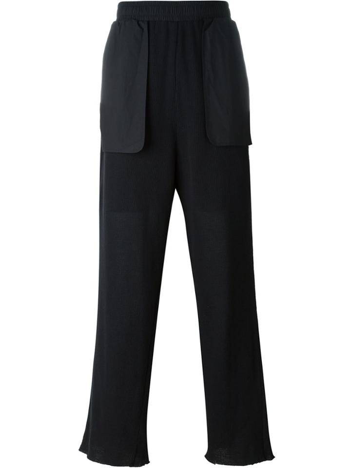 Damir Doma 'pulya' Track Pants - Black