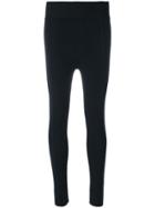 Proenza Schouler Cropped Leggings - Black