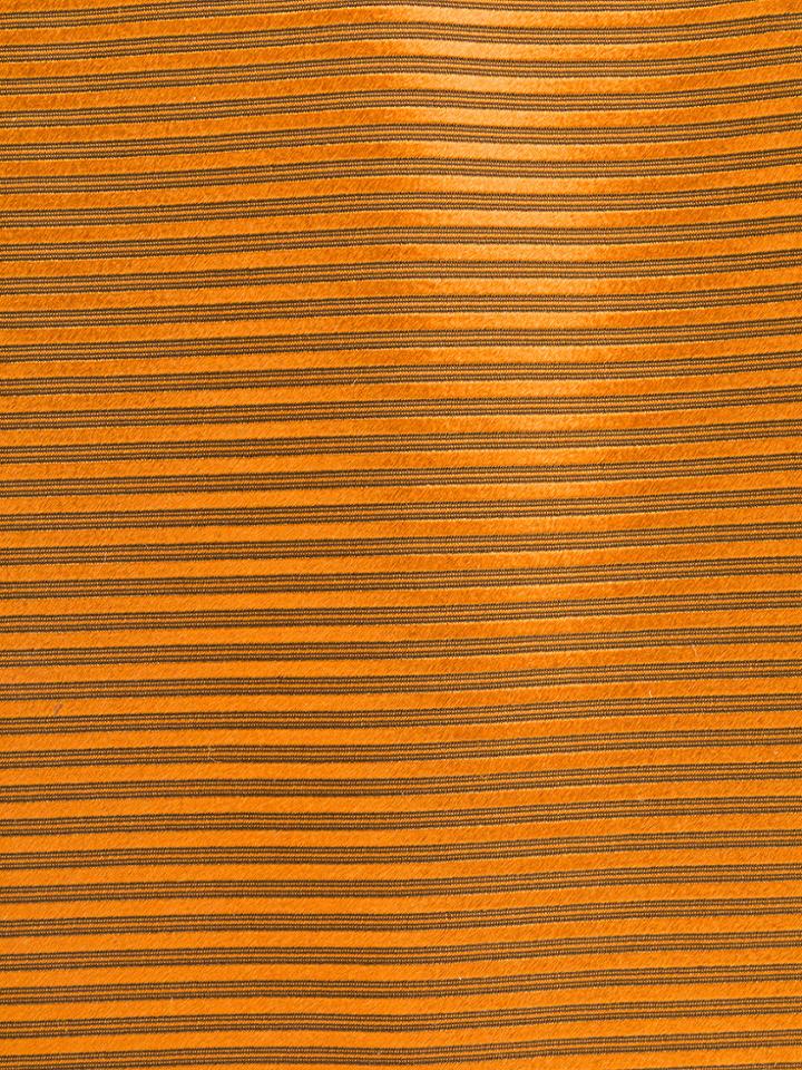 Tom Ford Striped Tie - Yellow & Orange
