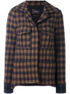 Odeeh Checked Jacket