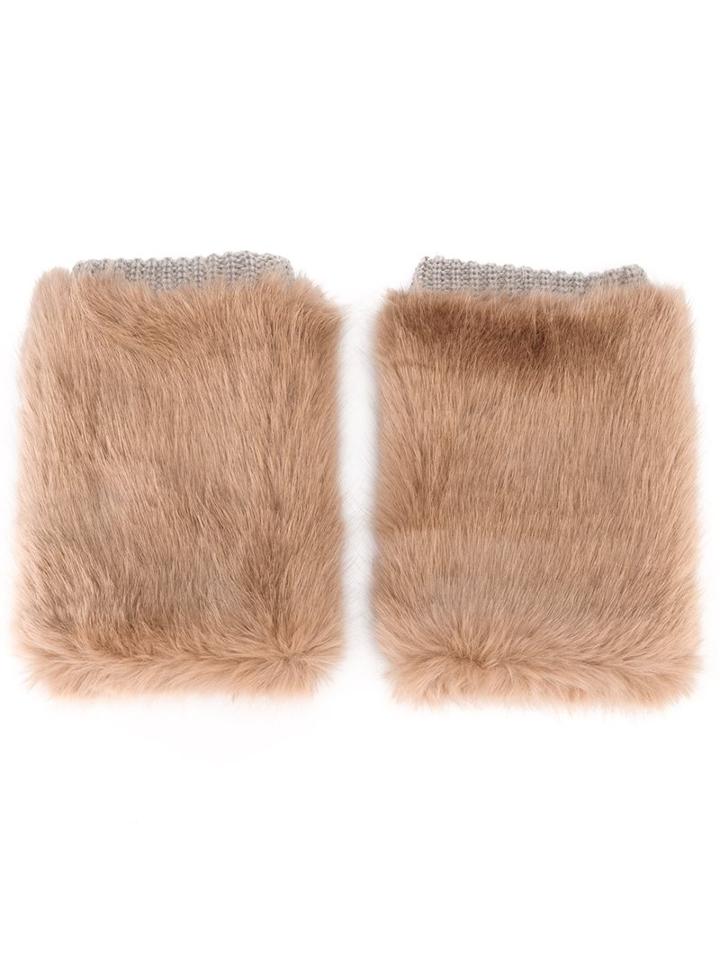 Urbancode Furry Cuffs