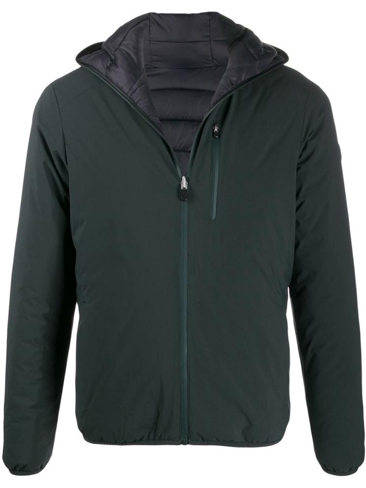 Save The Duck Matt9 Reversible Padded Jacket - Green