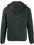 Save The Duck Matt9 Reversible Padded Jacket - Green