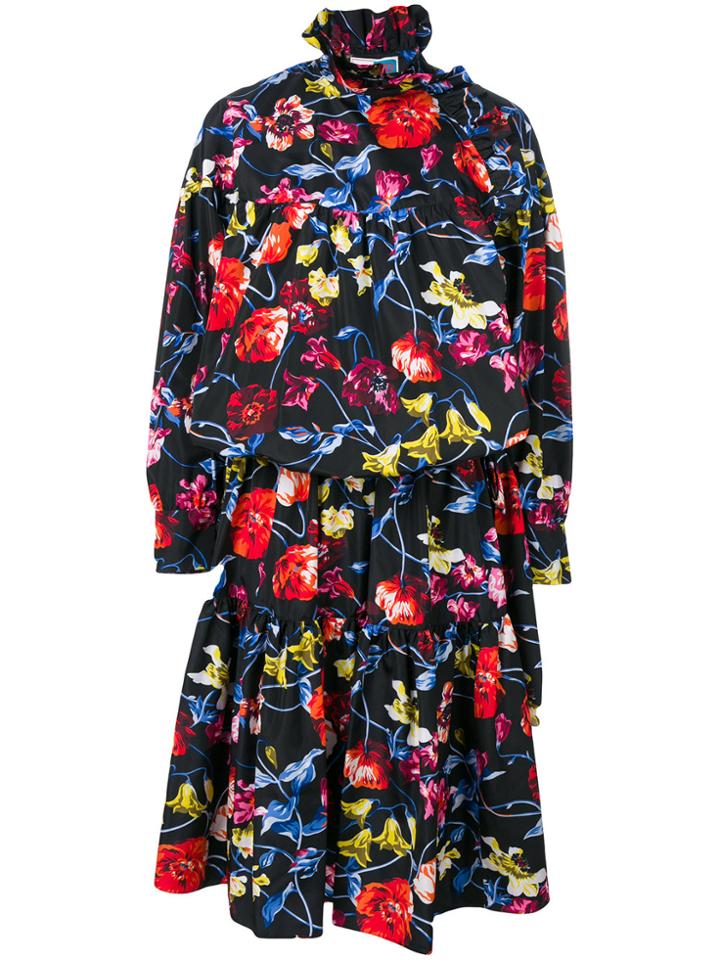 Kenzo Wild Flowers Dress - Multicolour