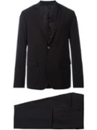 Paolo Pecora Notched Lapels Suit