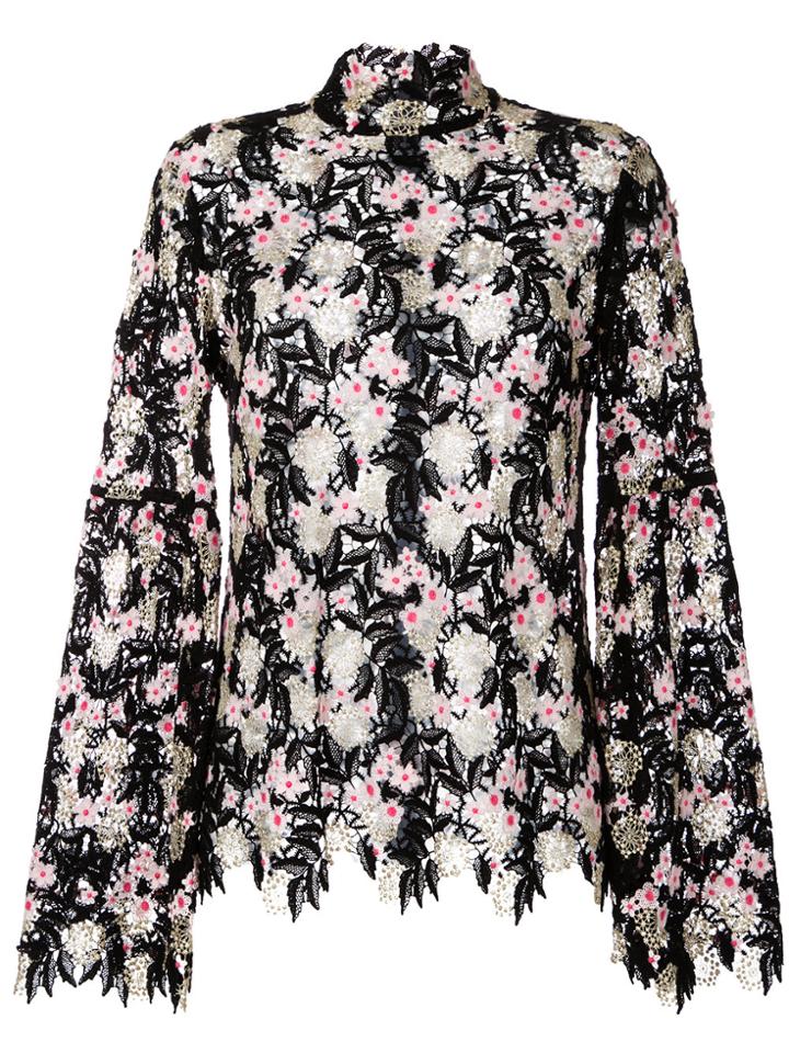 Macgraw Bell Top - Black