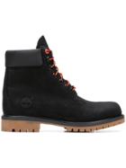 Timberland Premium 6-inch Ankle Boots - Black