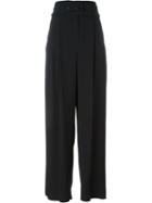 Emporio Armani Palazzo Pants