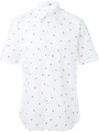 Jil Sander Flower Print Shirt
