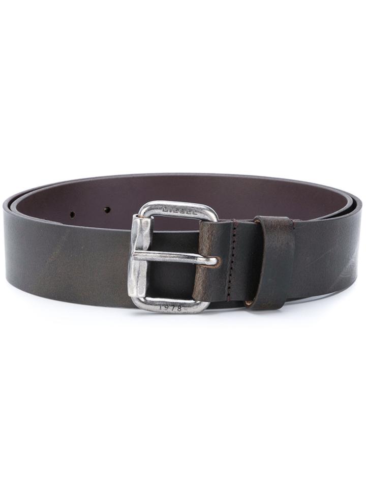 Diesel B-rol Belt - Brown